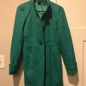 J Crew Formal Winter Coat